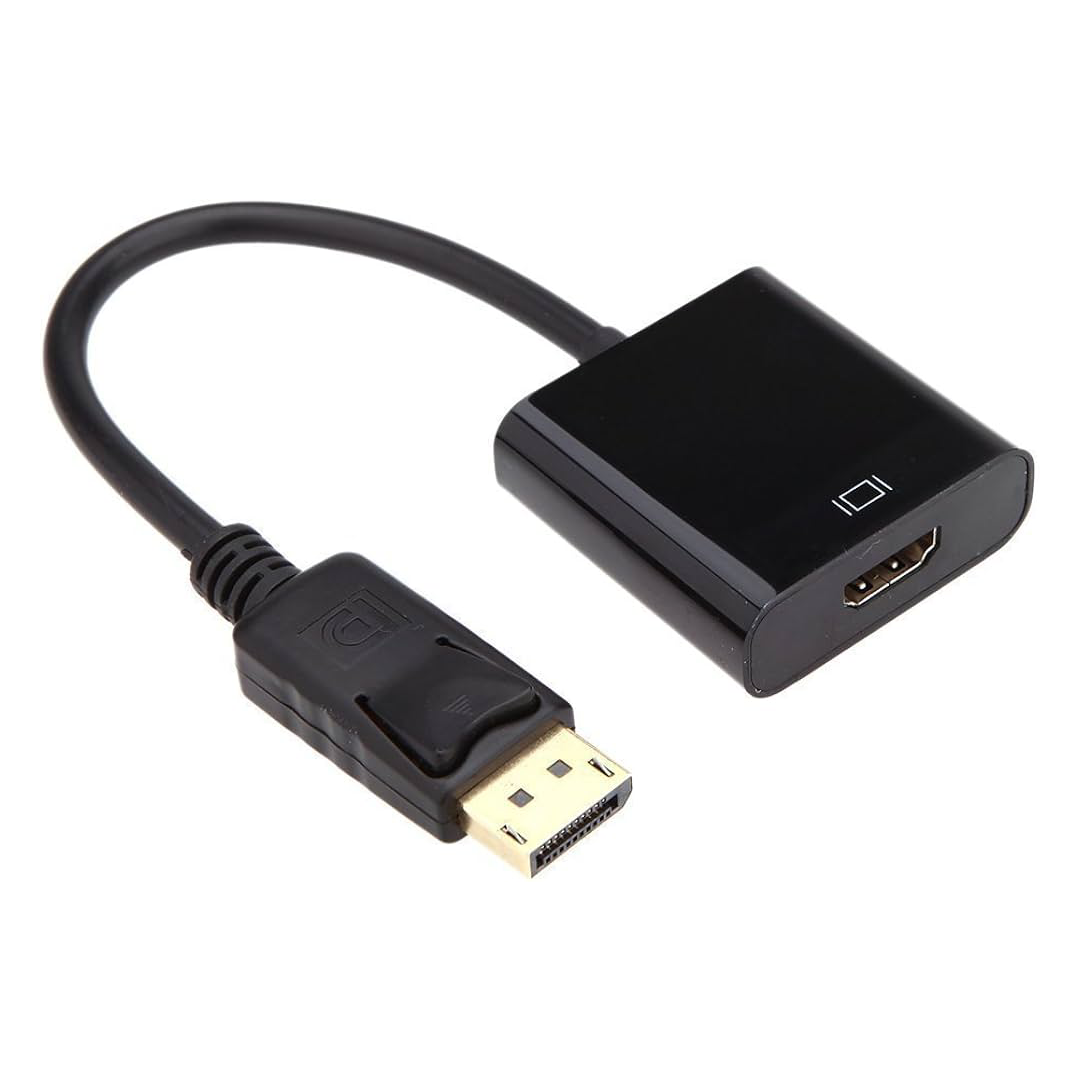 ئاداپتەری بەستنەوەی DisplayPort بۆ HDMI