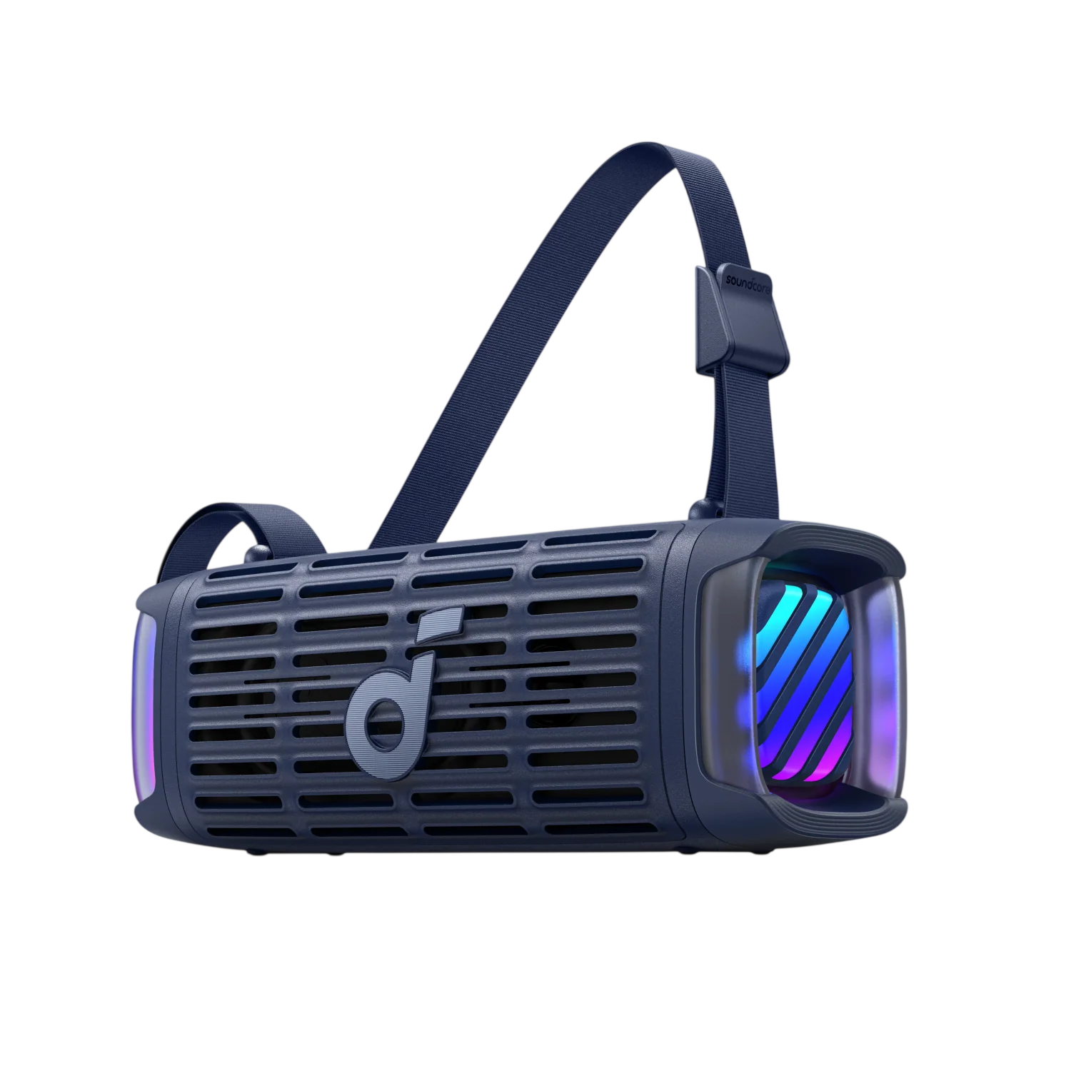 soundcore Boom 3i | Portable Rugged Outdoor Speaker Blue