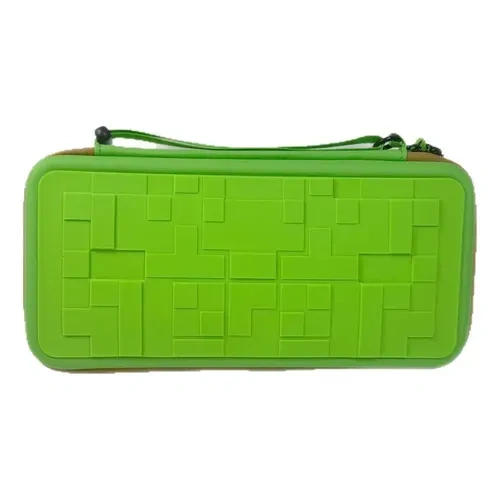 EVA Storage Bag for Nintendo Switch 2 – Light Green