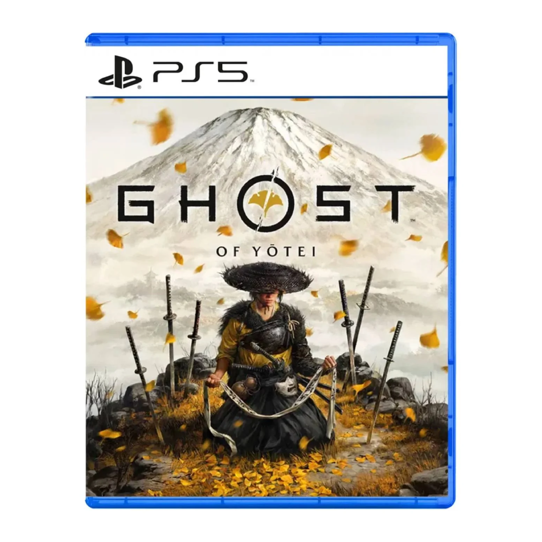Video Game - PS5 | Ghost of Yōtei