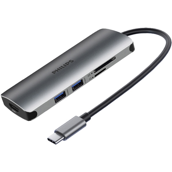 فیلیپس SWR1608C/93 هەبی فرەپۆرتی جۆری تایپ-سی — ئەلەمنیۆم