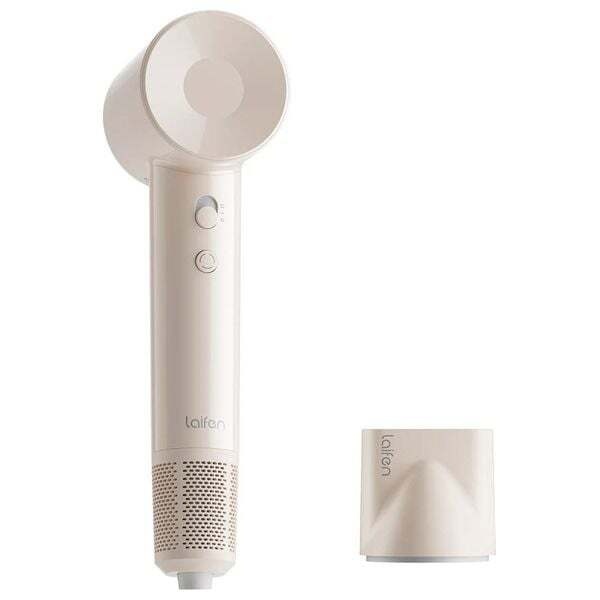 Laifen SE Lite High-Speed Hair Dryer — Glossy Tan Edition