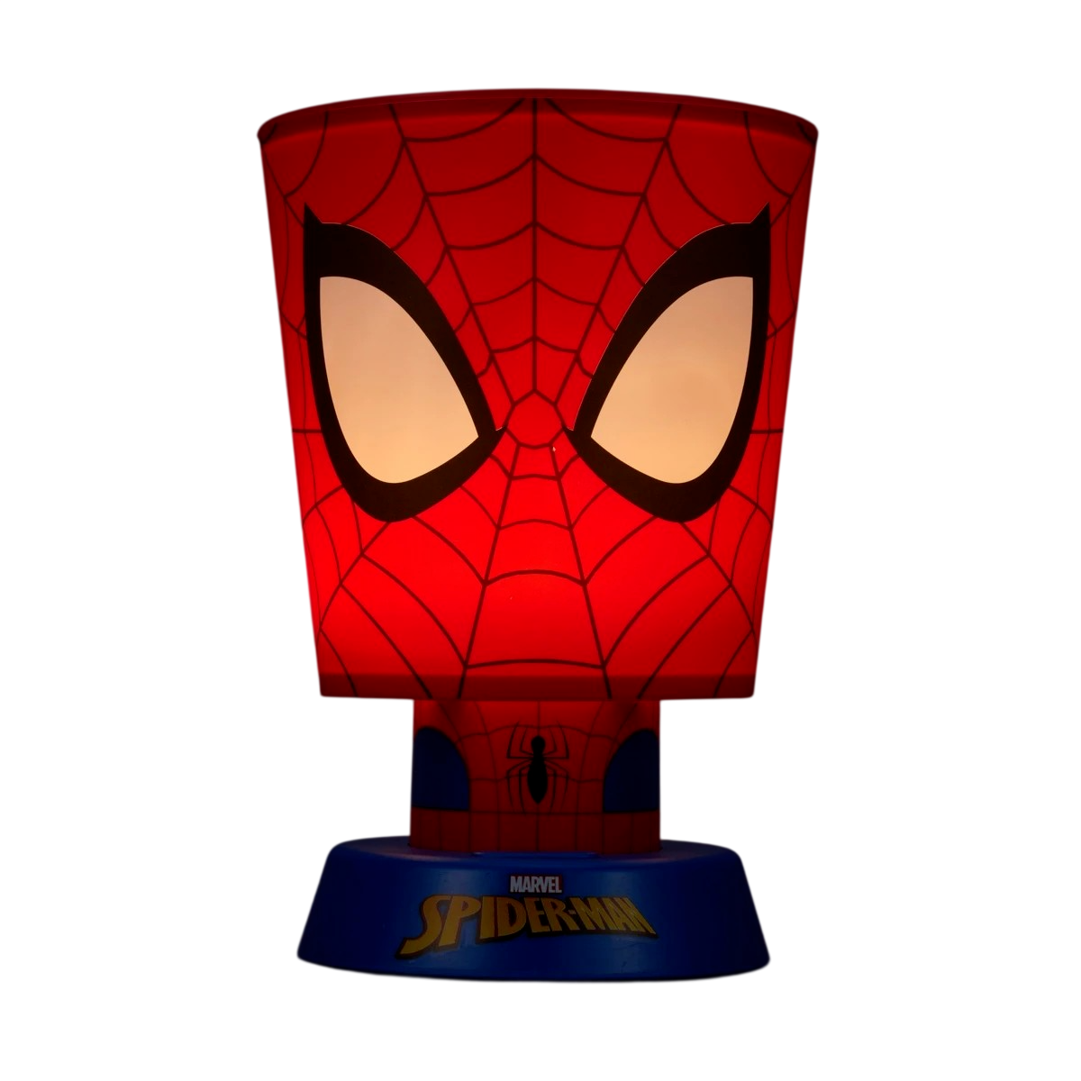 Spider Man Icon Lamp