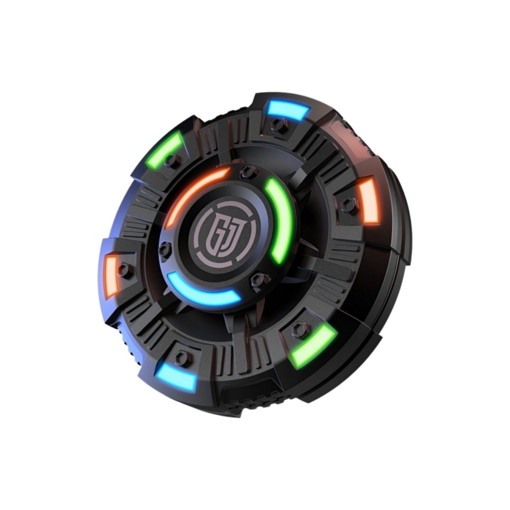 Intruder Hand Spinner Black-orginal