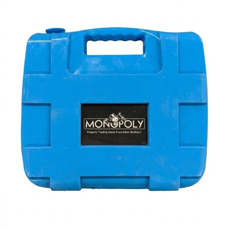 Monopoly English Original Bag