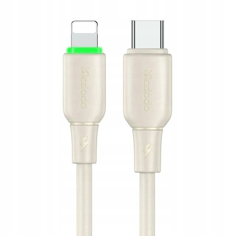 Mcdodo USB-C to Lightning 36W Data Cable 1.2m (White)