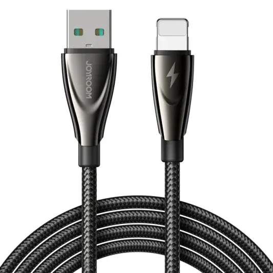 Joyroom S-A31 USB-A to Lightning Fast Charging Data Cable (3A, 1.2m)