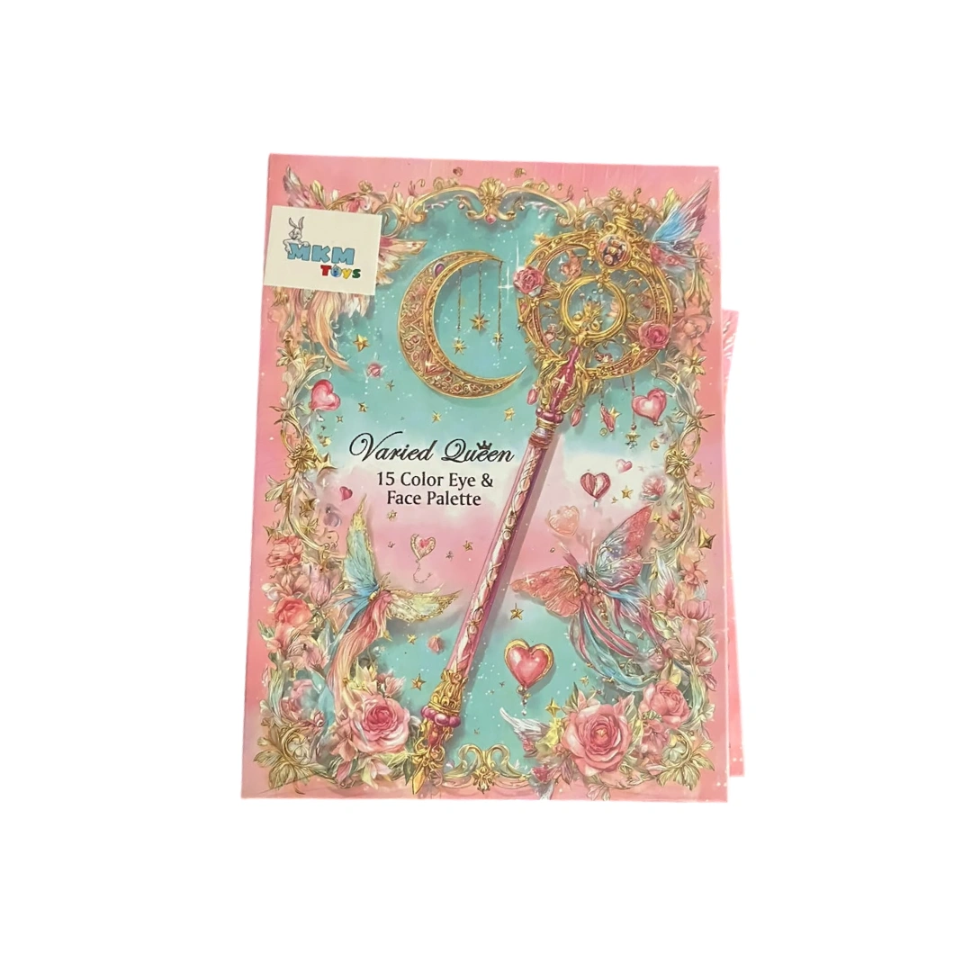 Princess Variety Queen Makeup Set
