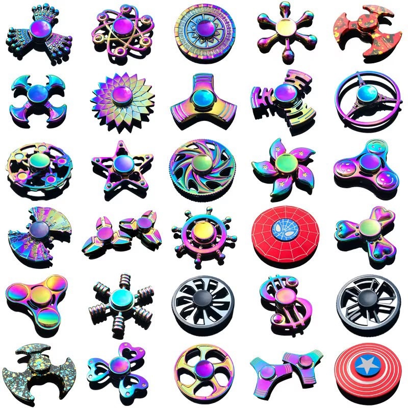 Spinner Random Style