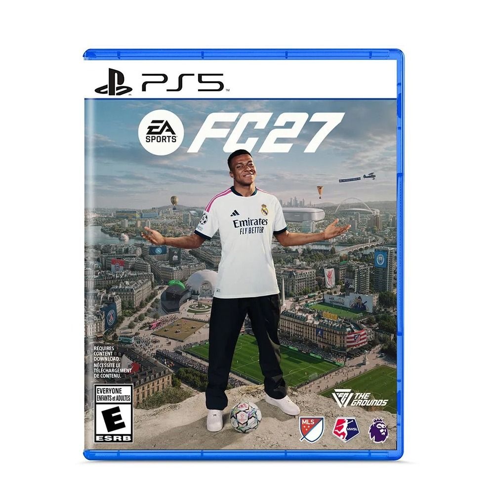 Video Game - PlayStation 5  | EA Sports FC 27 
