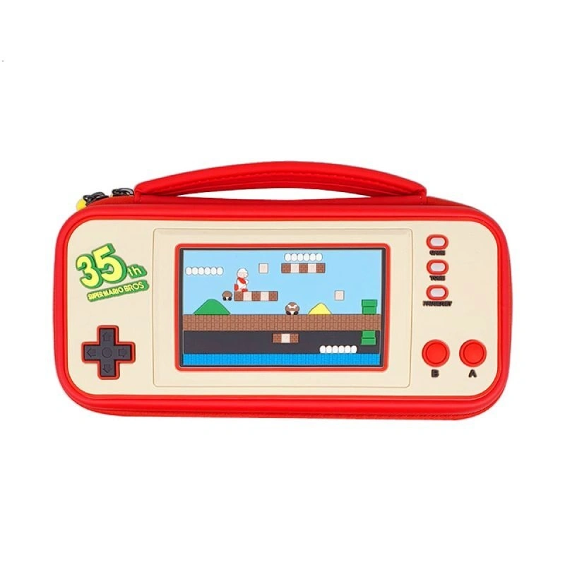 EVA Storage Bag for Switch 2 (Mario Gameplay)