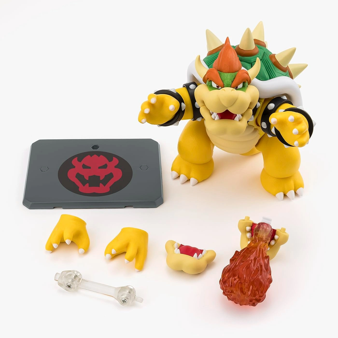 S.H.Figuarts Bowser (Super Mario)