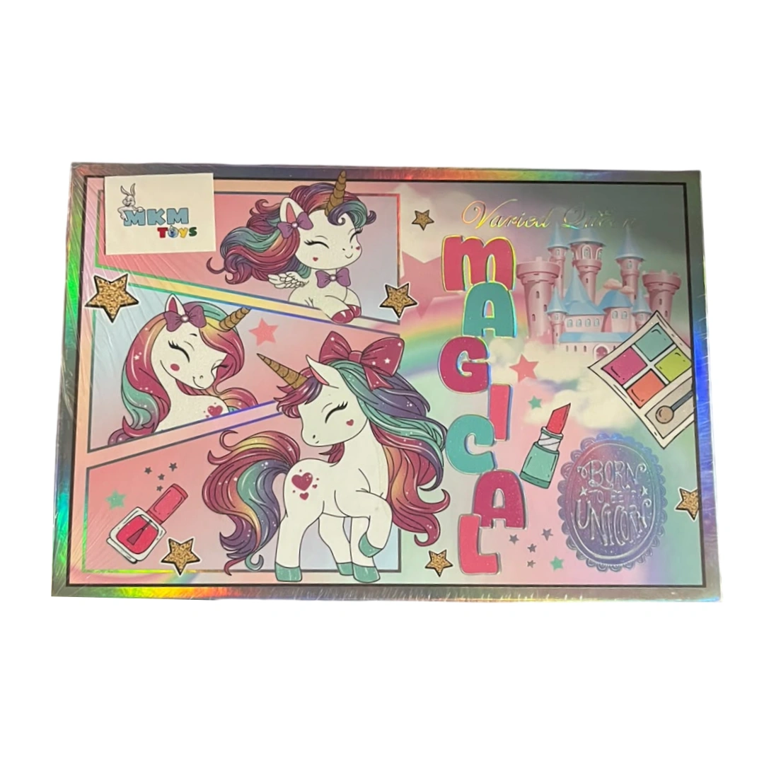 Magical Variety Queen Makeup Set