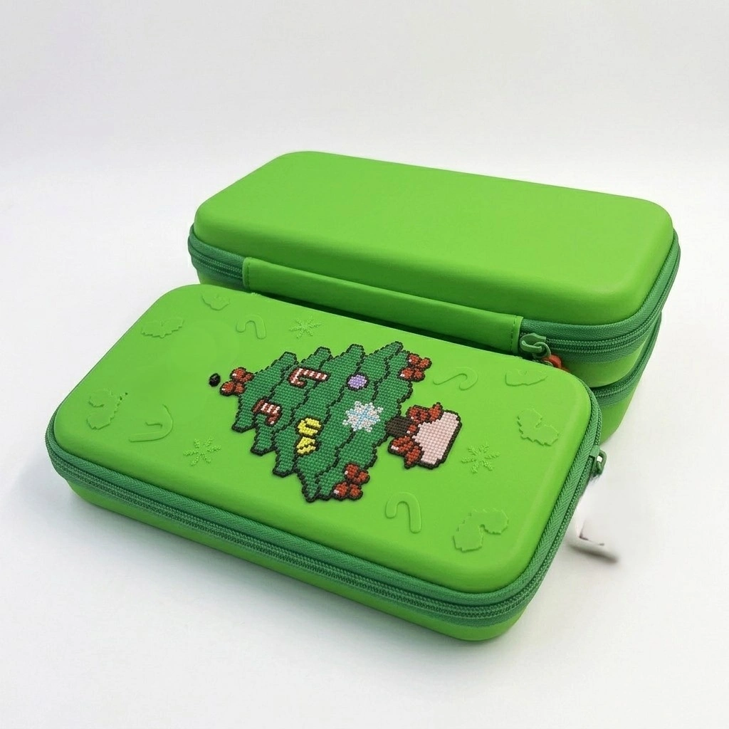 EVA Storage Bag for Switch 2 (Tree Green)