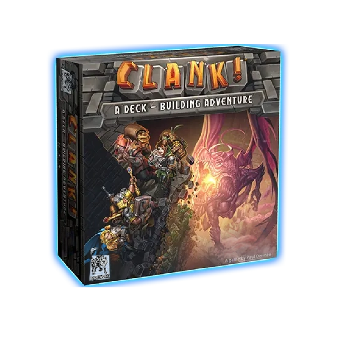 CLANK! Board Game