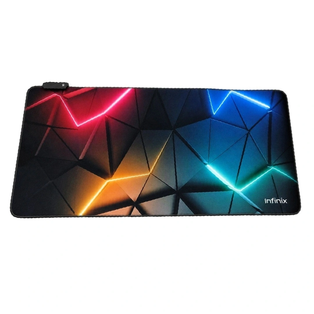 Infinix GT 50 Pro E-Sports RGB Gaming Mouse Pad