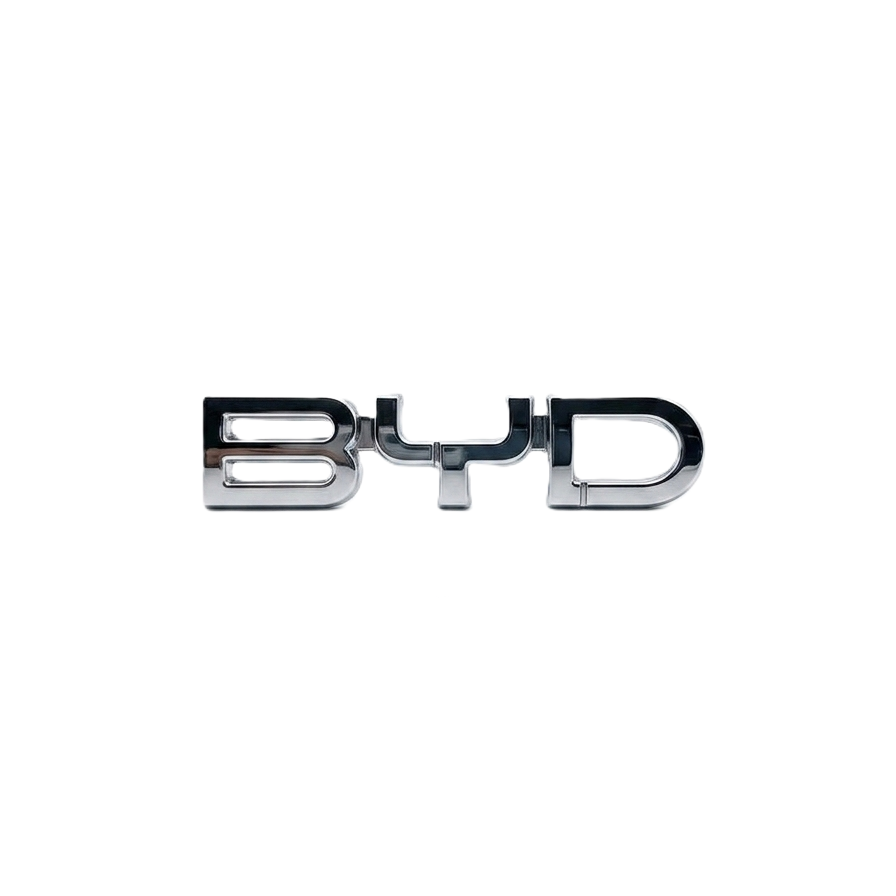 BYD Logo Decorative Sticker