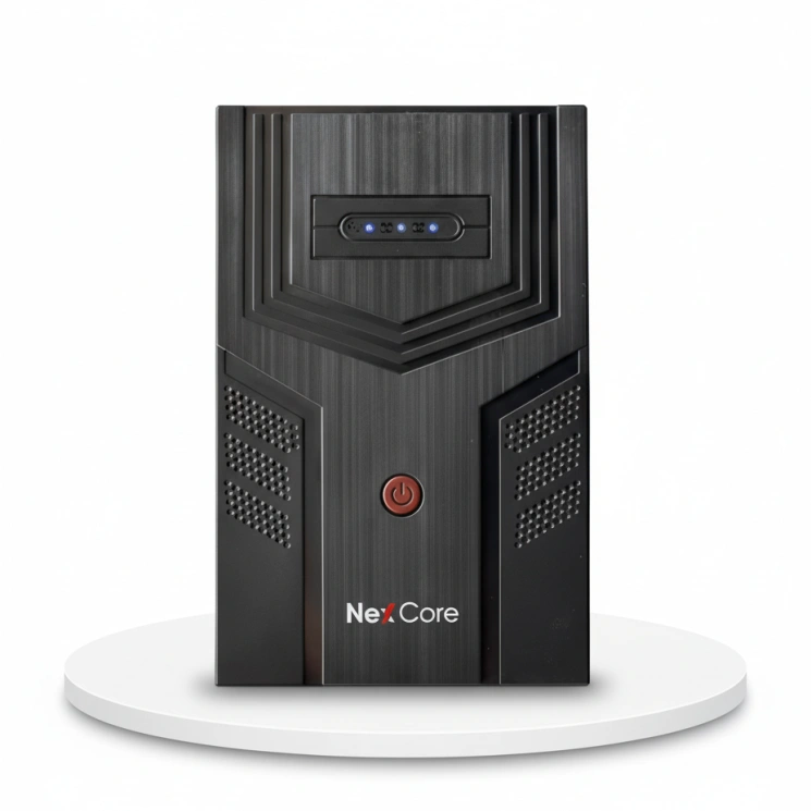 Nexcore 600VA / 360W Offline UPS
