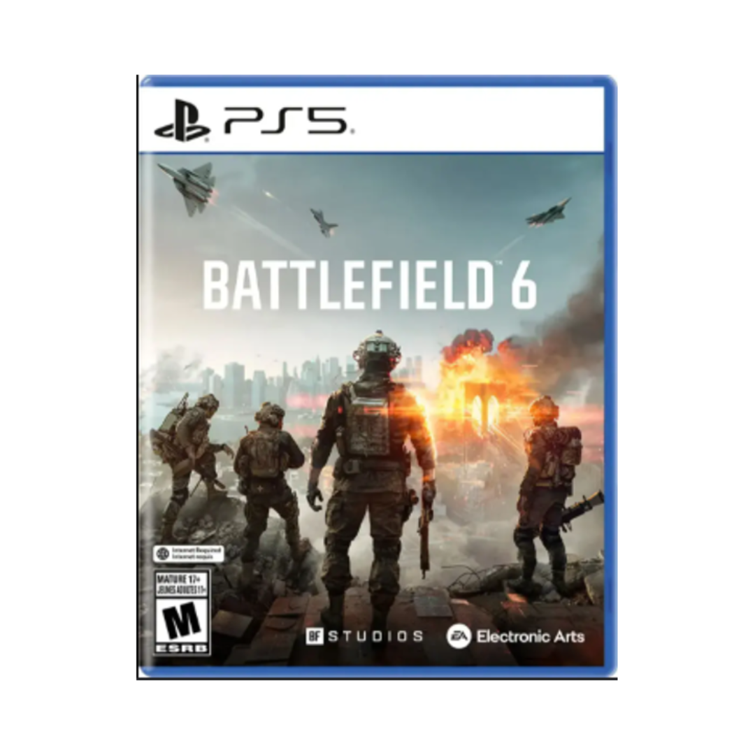 Video Game - PS5 | Battlefield 6