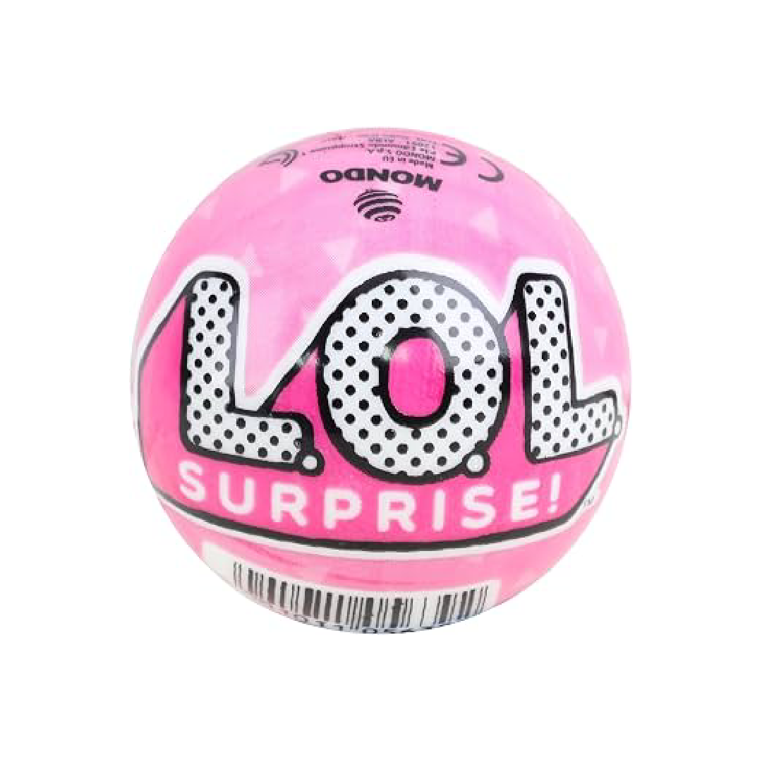 Lol Vanilla Surprise 