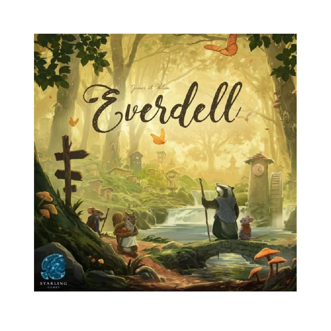 Everdell Board Game