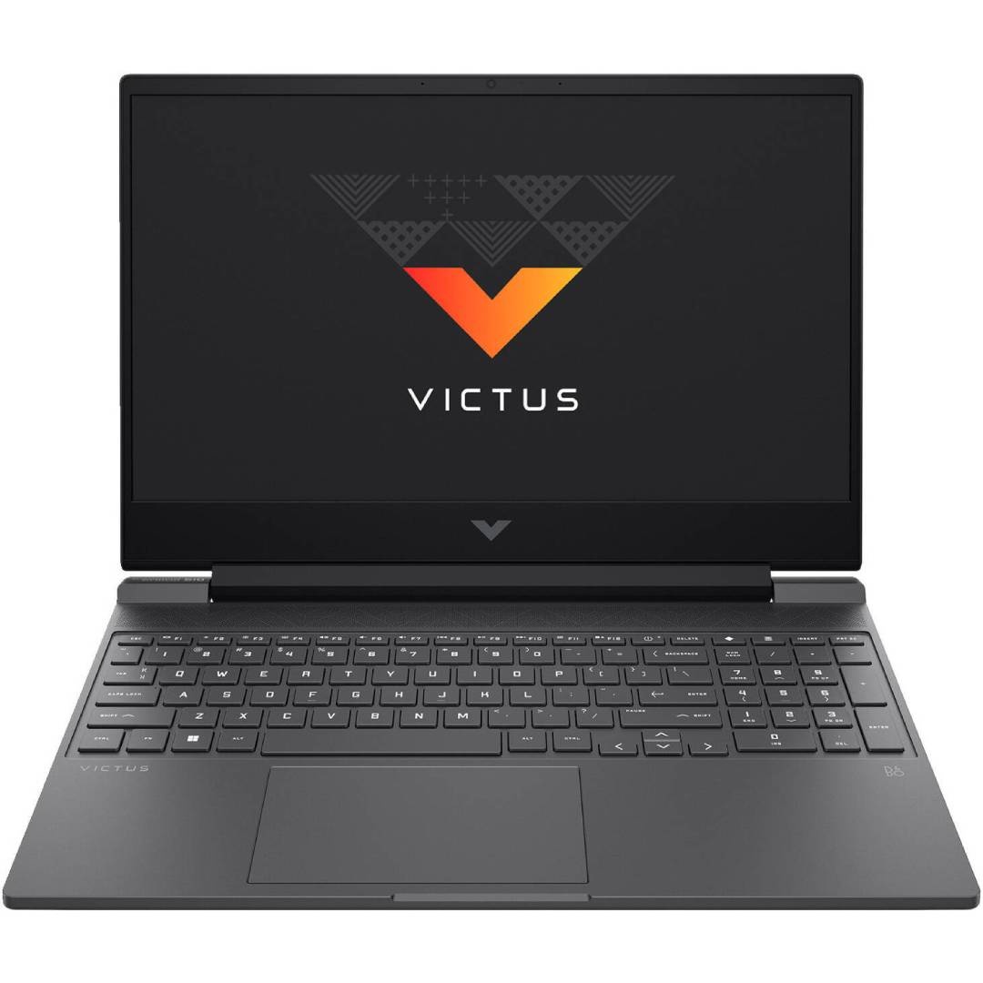 HP Victus 15 Gaming Laptop – Intel Core i5-13420H / 8GB RAM / 512GB SSD / RTX 3050 6GB / 15.6" FHD 144Hz / Windows 11