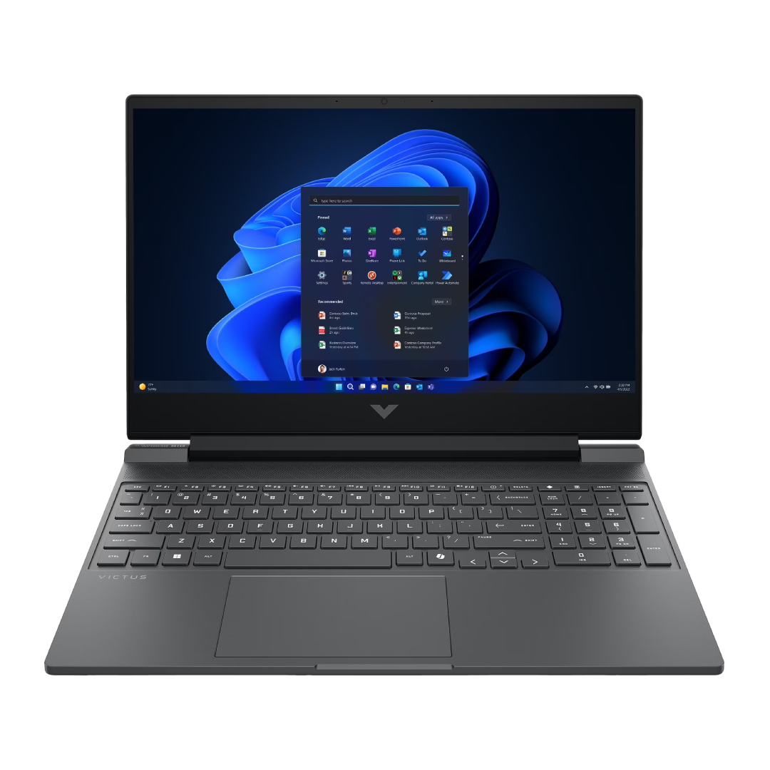 HP Victus 15 Gaming Laptop – Intel Core i7-13620H / 16GB RAM / 512GB SSD / RTX 5060 8GB / 15.6" 144Hz IPS
