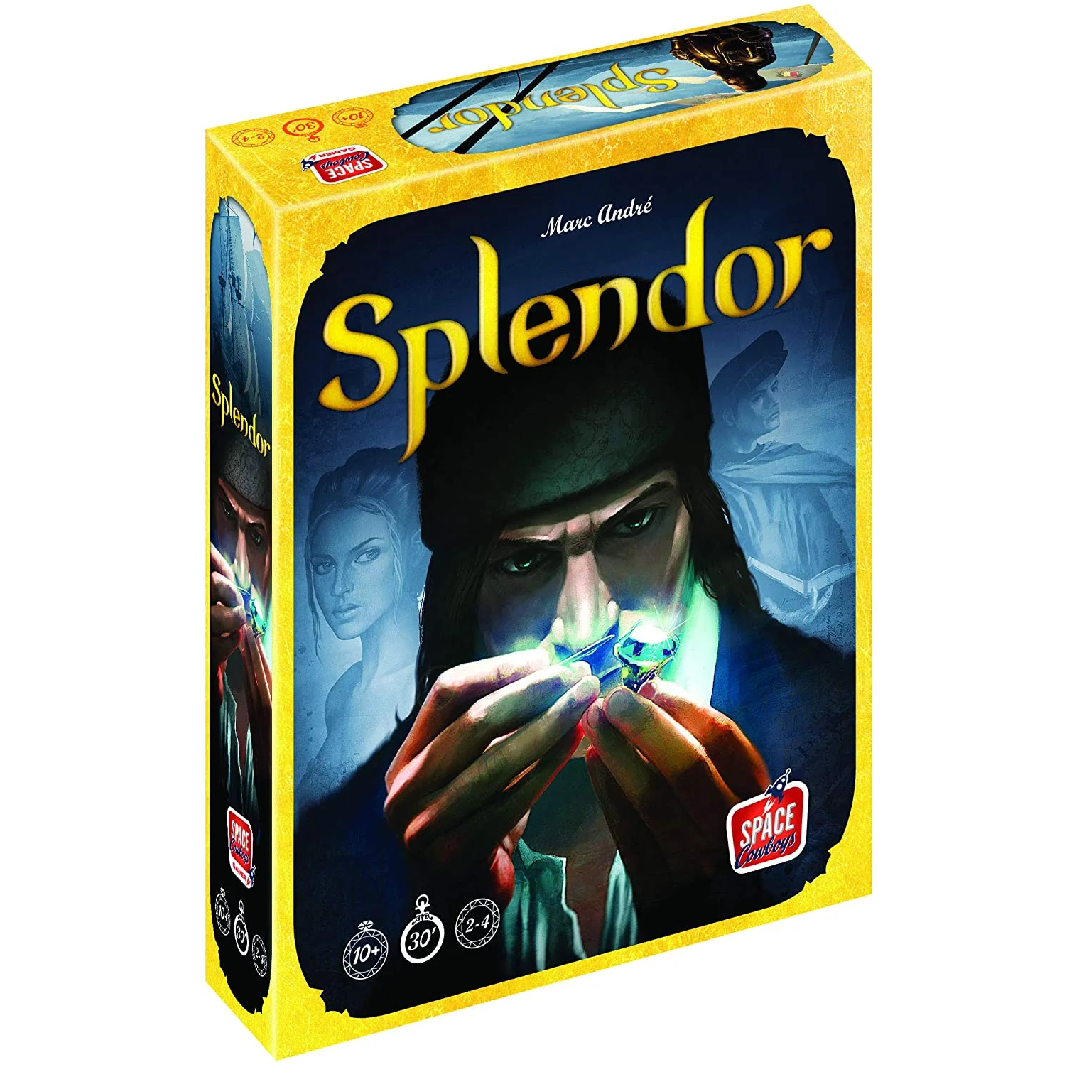 Splendor Board Game