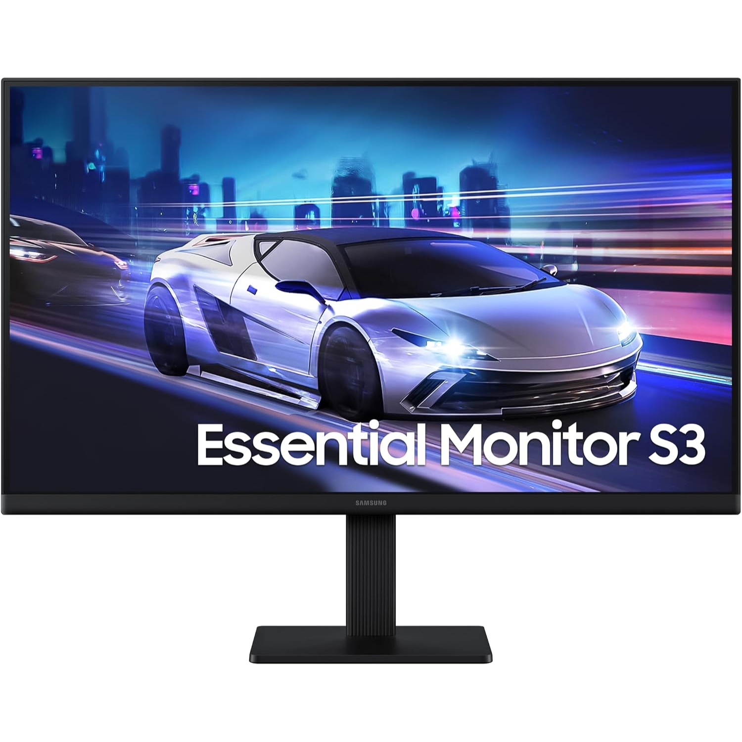 سامسۆنگ شاشەی سەرەکی ٢٤ ئینج S3 S32GF FHD 120Hz