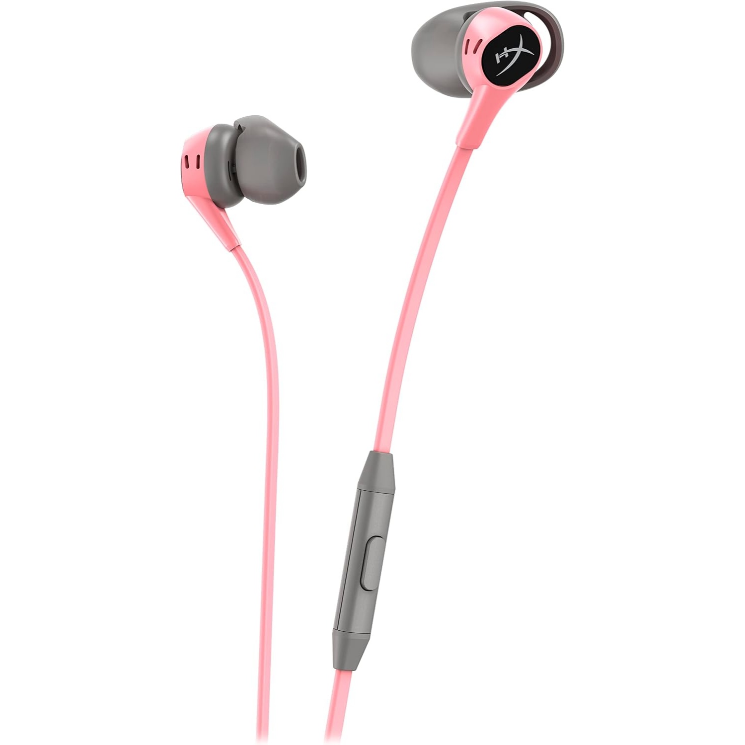 Hyperx Cloud Earbuds  - Pink