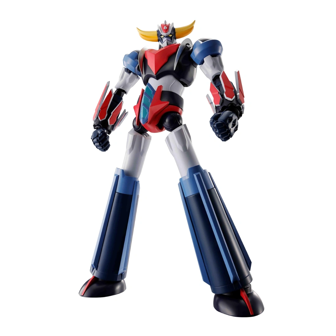 The Robot Spirits (Side Super) UFO Robot Grendizer