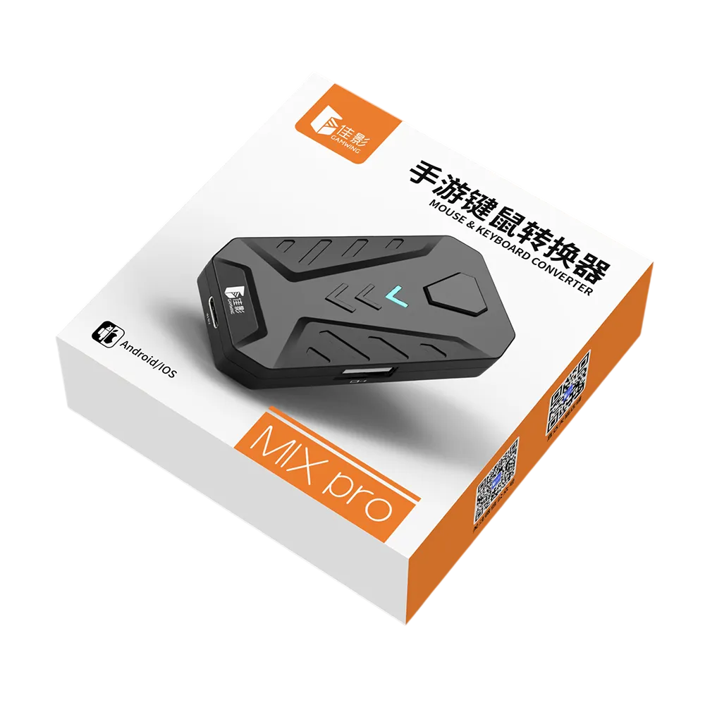 Mouse & Keyboard Converter Mix Pro Android & iOS