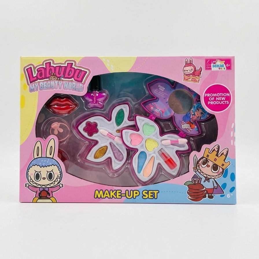 Labubu The Monsters Kids Beauty & Makeup Set