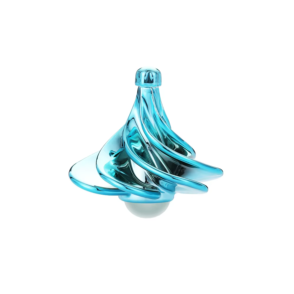 WINSPIN Wind Fidget Spinner
