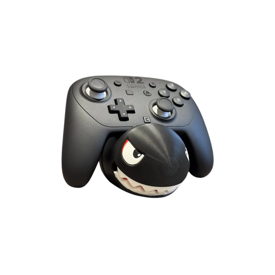Controller Holder Nintendo Switch 2 Bullet Bill