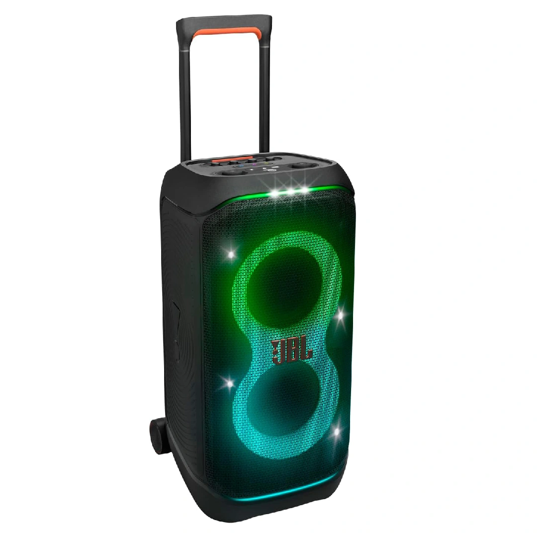 JBL PartyBox Stage 320 Portable Party Speaker Black