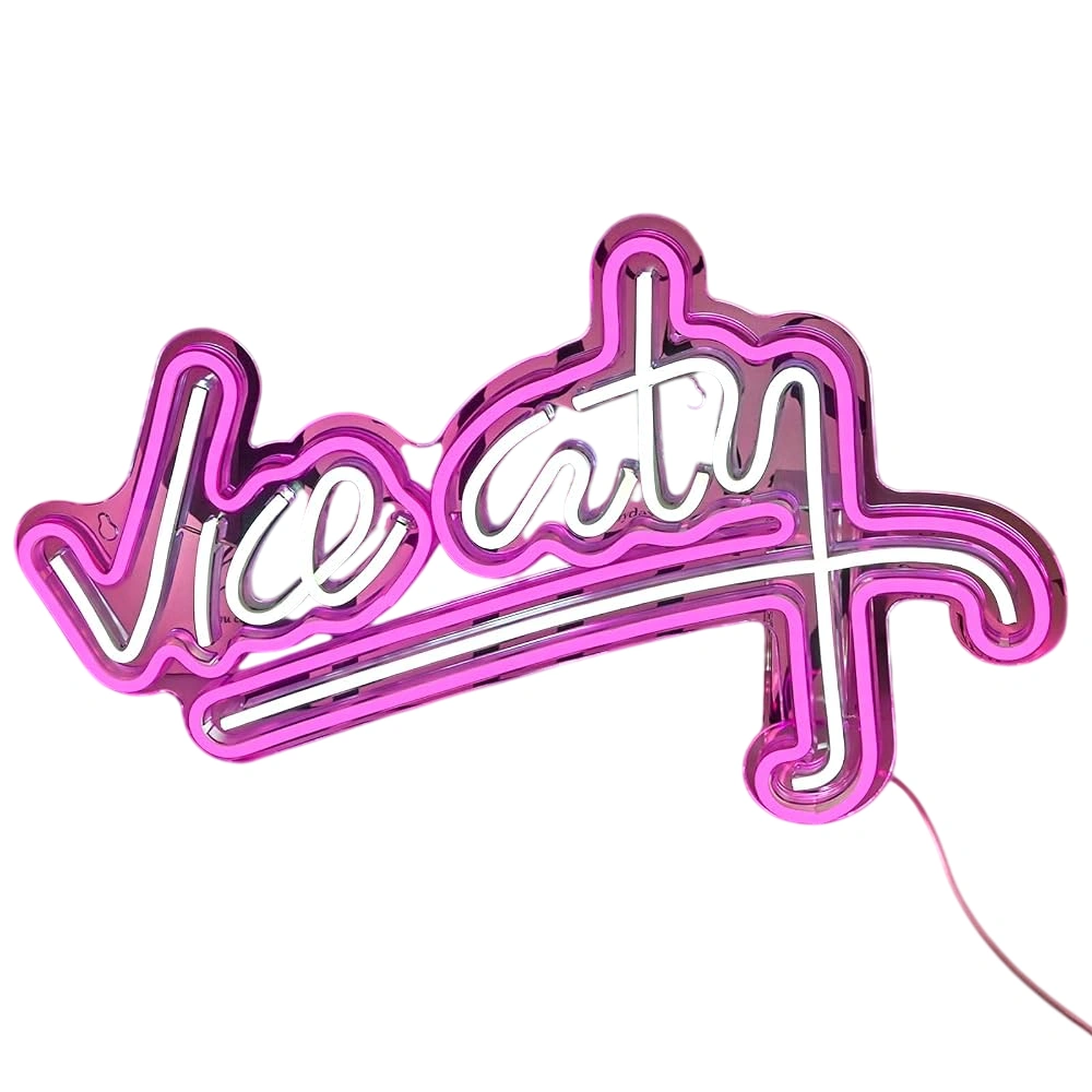Vice City Neon LED Sign
