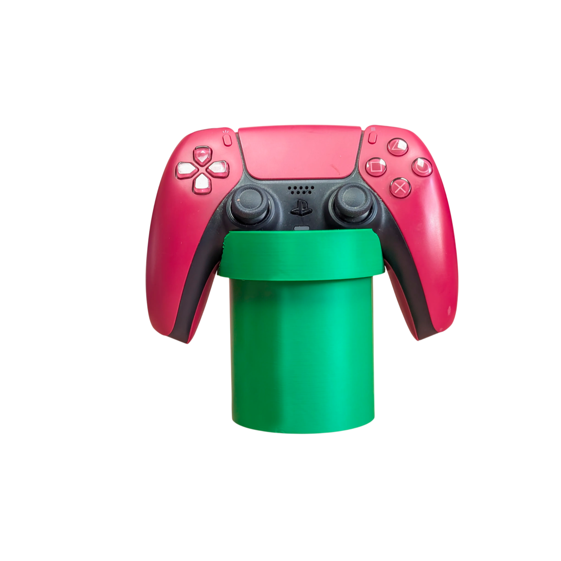 Controller Holder PS5 Super Mario Pipe
