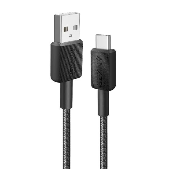 Anker USB To USB-C Cable - 90cm