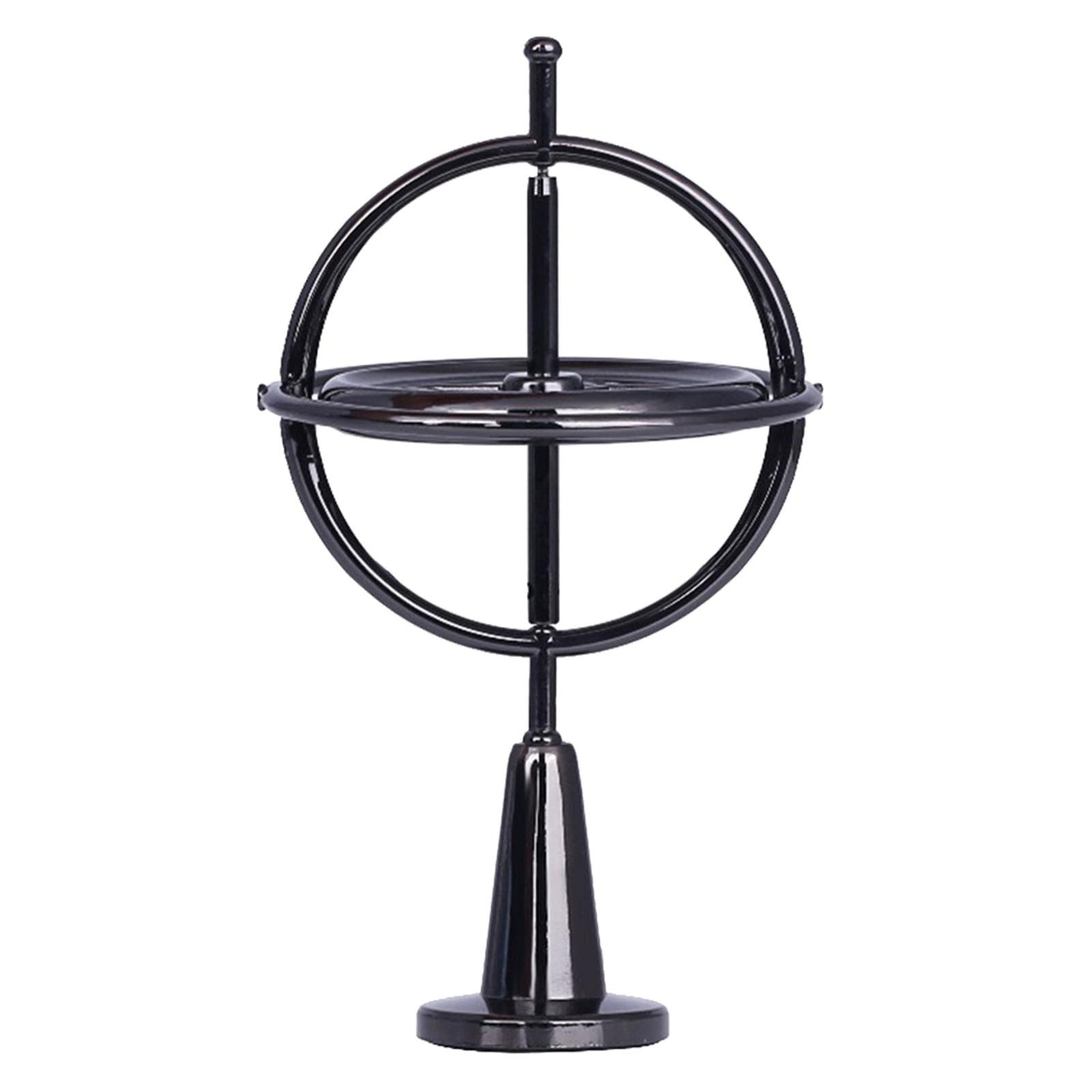 Unbreakable Gyroscope Black