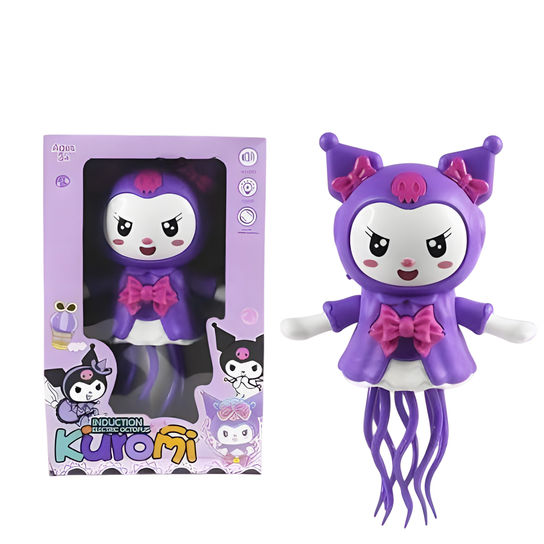 Kuromi Electric Dancing Octopus